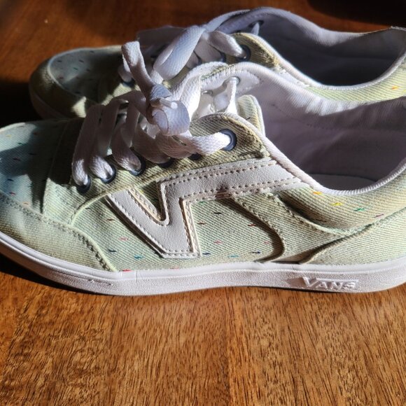 VANS - Together as Ourselves Lowland ComfyCush Shoe - Picture 4 of 7